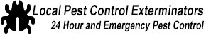 San Margherita OH Pest Control Exterminators